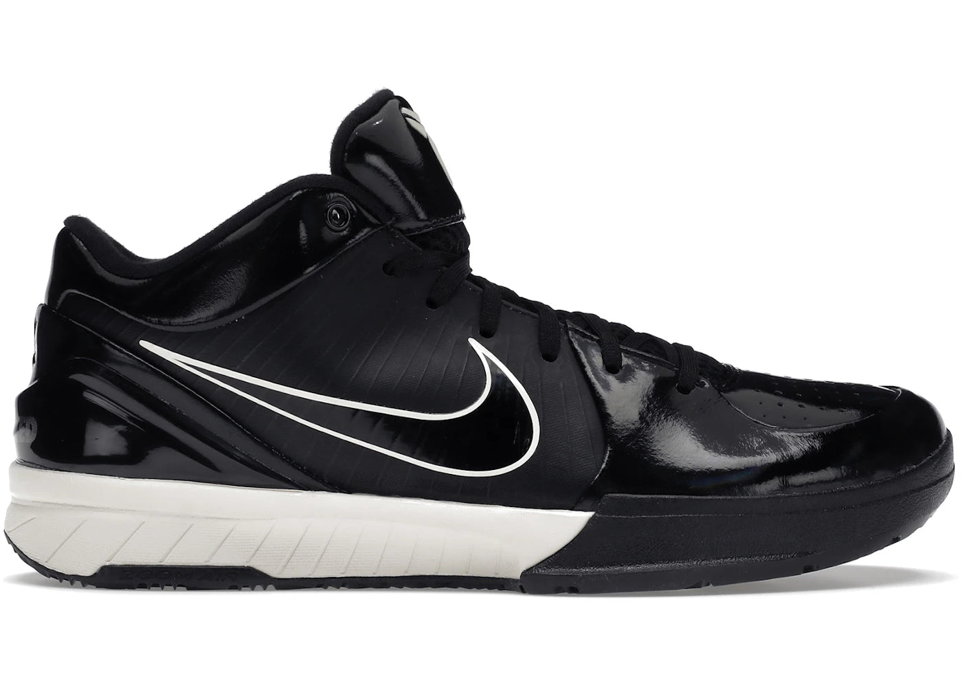 Nike Kobe 4 Protro Undefeated Black Mamba