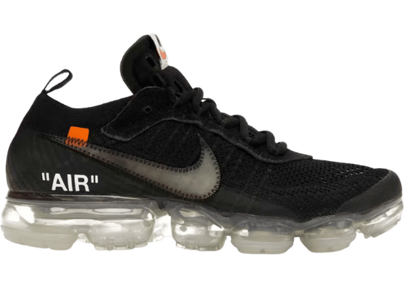 Nike Air VaporMax Off-White Black (2018)