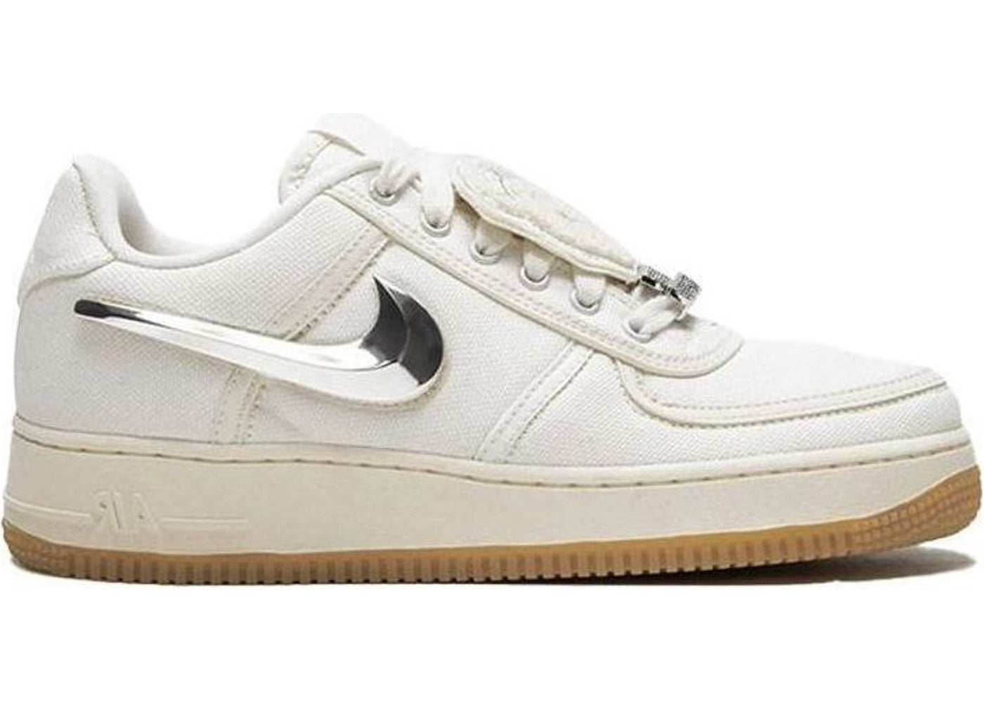 Nike Air Force 1 Low Travis Scott Sail