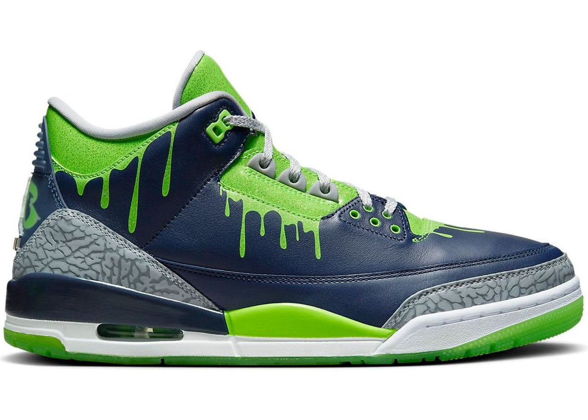 Jordan 3 Retro Doernbecher Hugo
