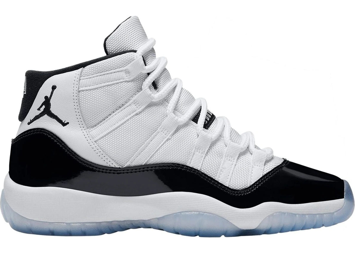 Jordan 11 Retro Concord (2018) (GS)