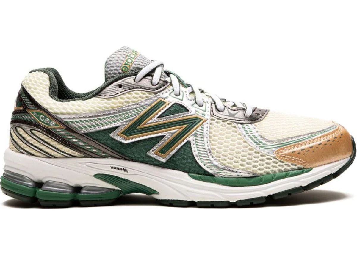 New Balance 860v2 Aime Leon Dore Green