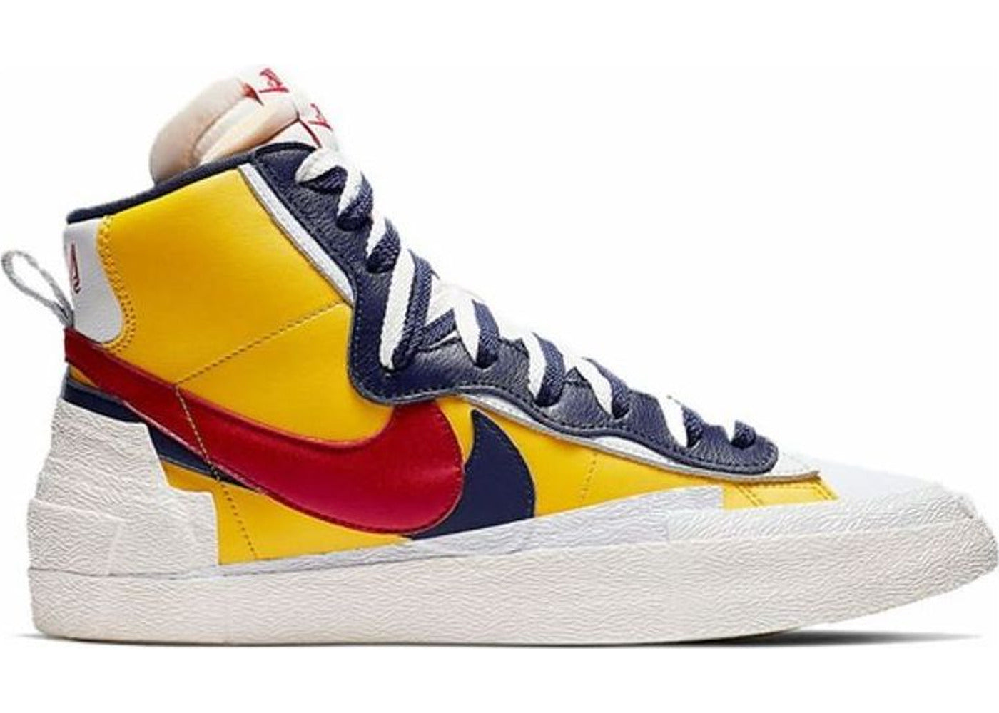 Nike Blazer Mid sacai Snow Beach