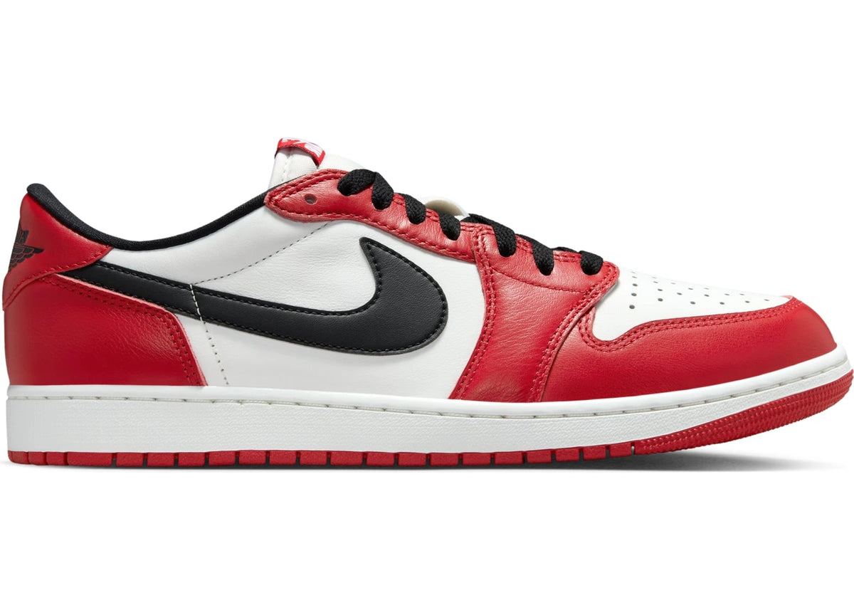 Jordan 1 Retro Low OG Chicago (2025)