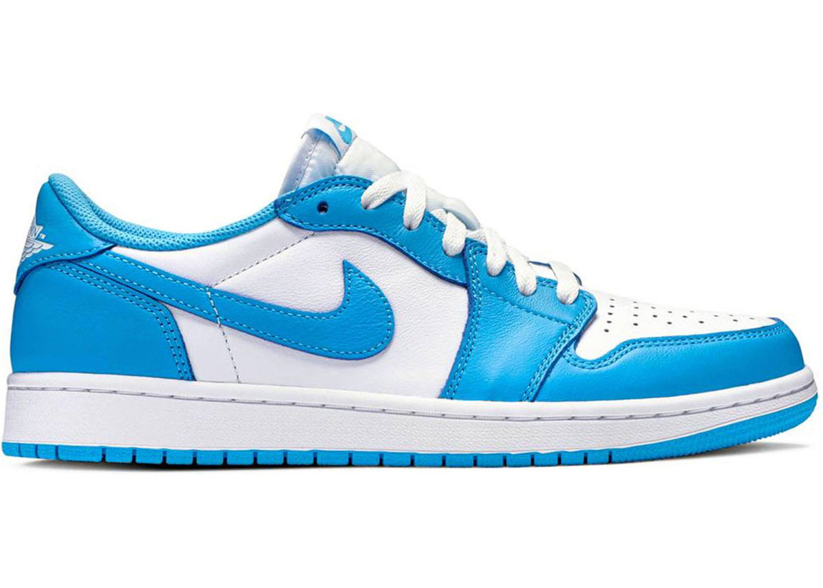 Jordan 1 Low SB UNC