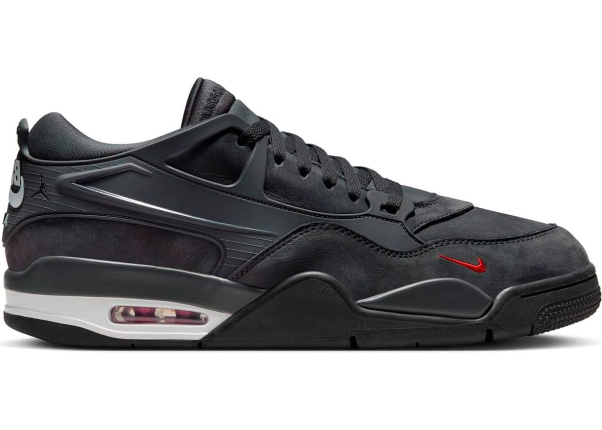 Jordan 4 RM SP Nigel Sylvester Driveway Grey