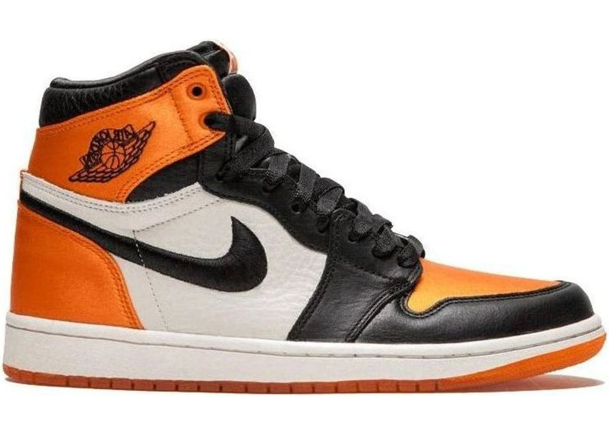 Jordan 1 Retro High OG Satin Shattered Backboard (Women's)