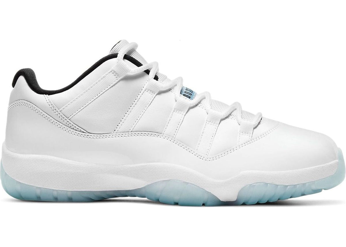 Jordan 11 Retro Low Legend Blue