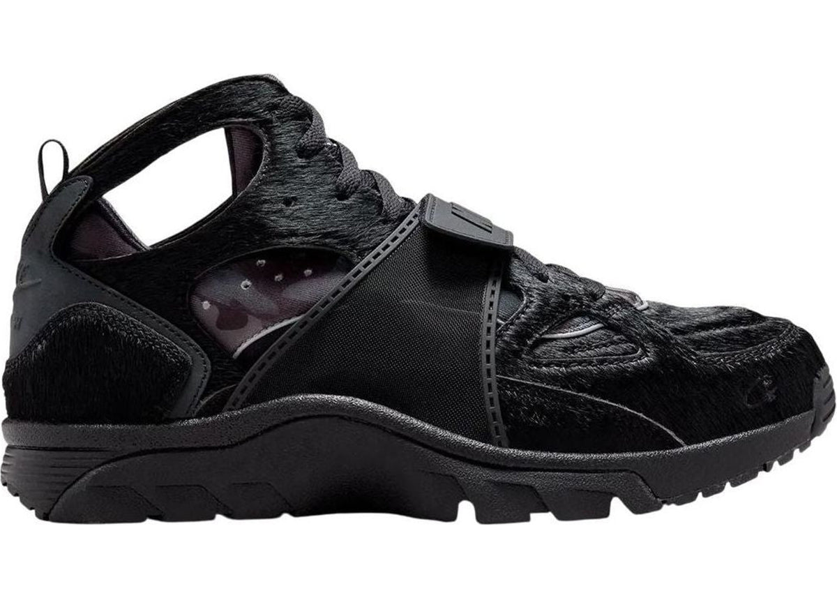 Nike Air Trainer Huarache Corteiz Black