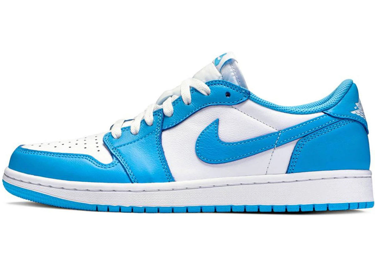 Jordan 1 Low SB UNC