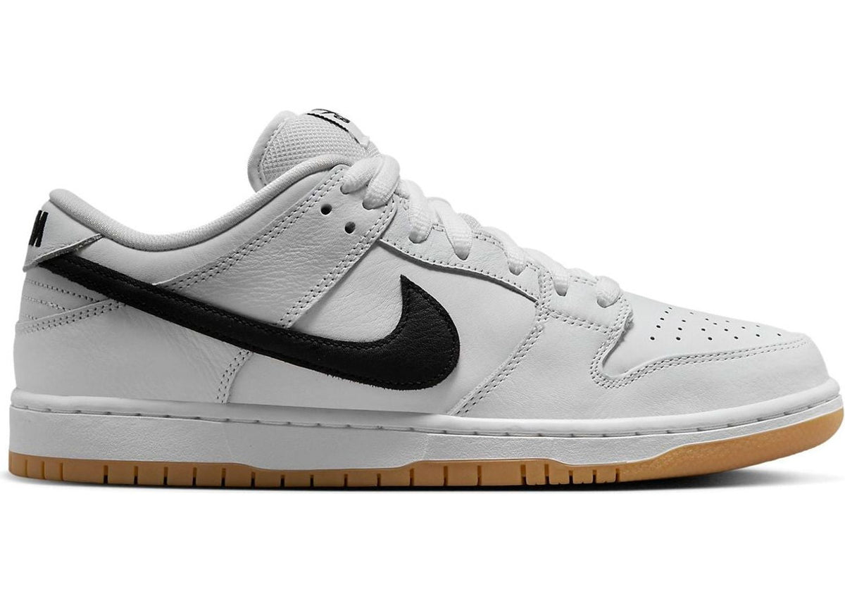 Nike SB Dunk Low Pro White Gum