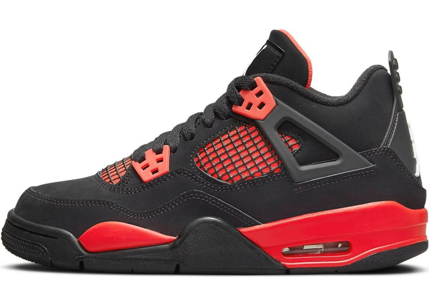 Jordan 4 Retro Red Thunder (GS)
