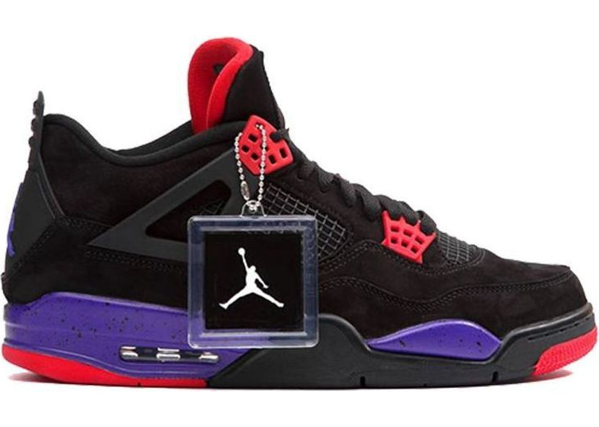 Jordan 4 Retro Raptors (2018)