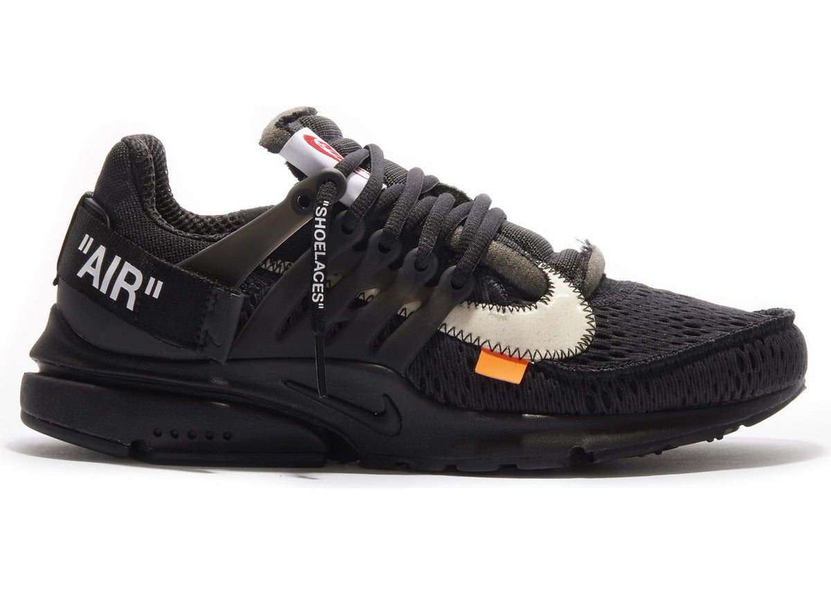 Nike Air Presto Off-White Black (2018)