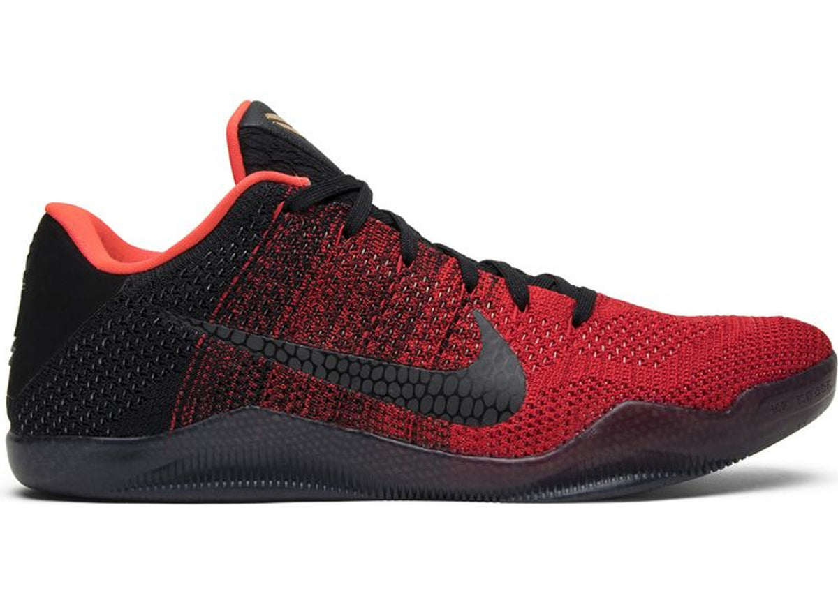 Nike Kobe 11 Elite Low Achilles Heel