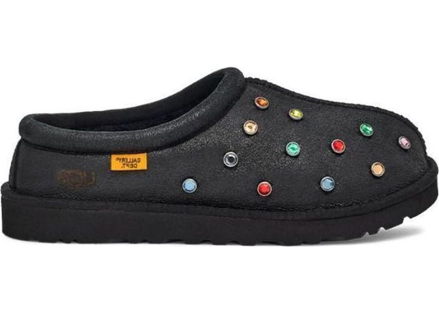 UGG Tasman Slipper Gallery Dept. Black
