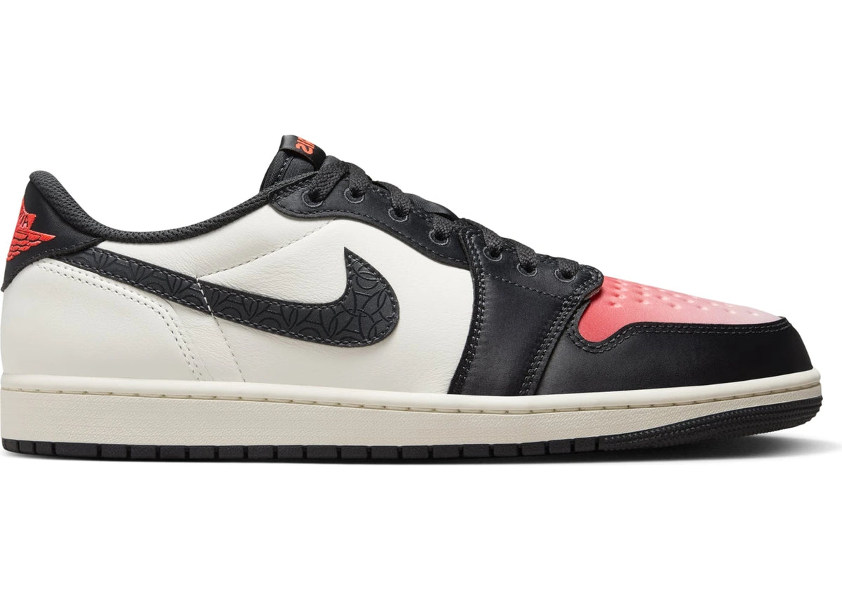 Jordan 1 Retro Low OG PSG Paris Saint-Germain