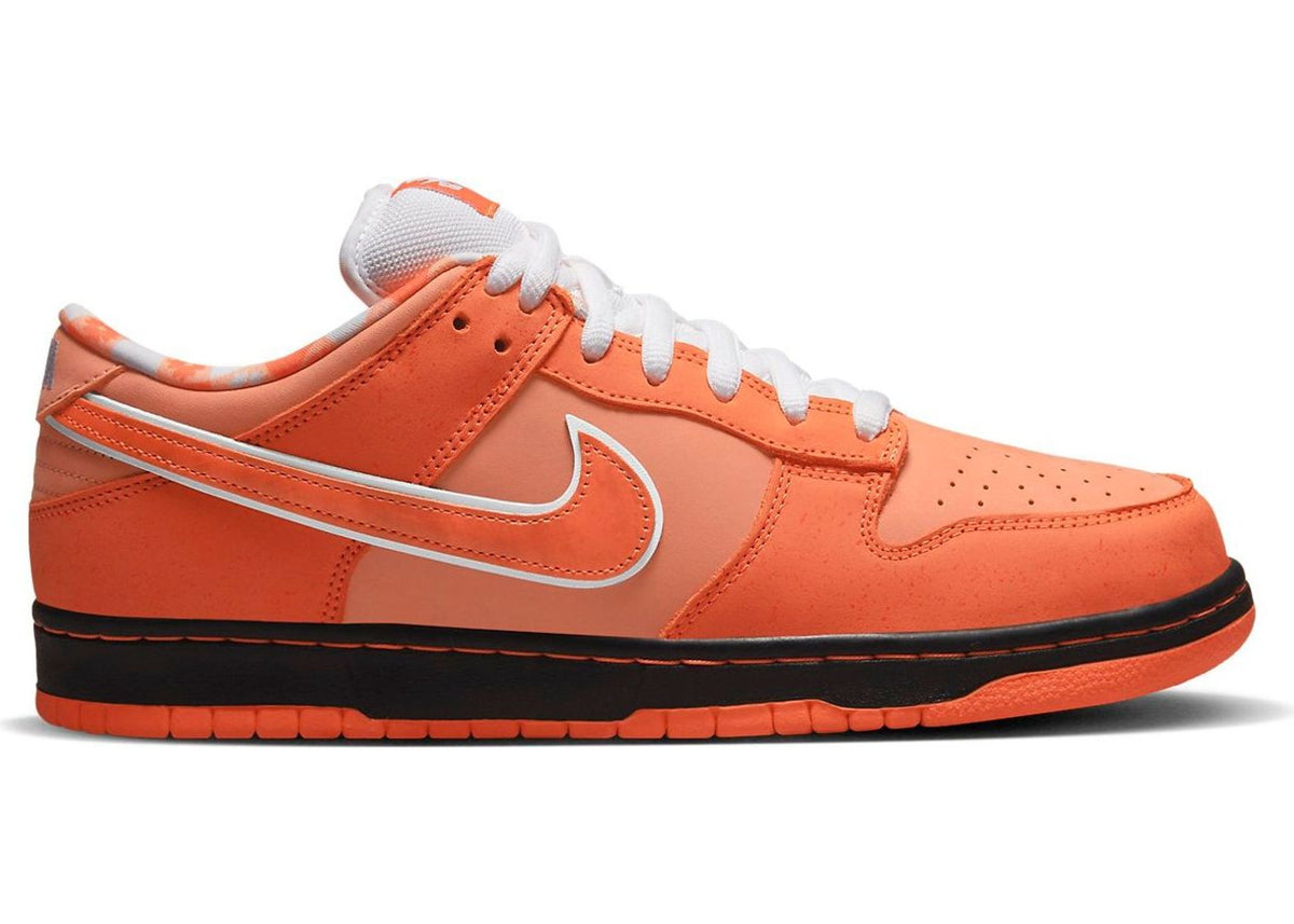 Nike SB Dunk Low Concepts Orange Lobster