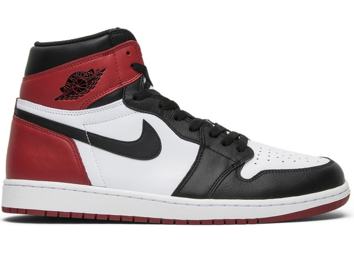Jordan 1 Retro Black Toe (2016)