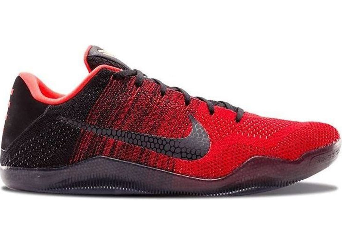 Nike Kobe 11 Elite Low Achilles Heel