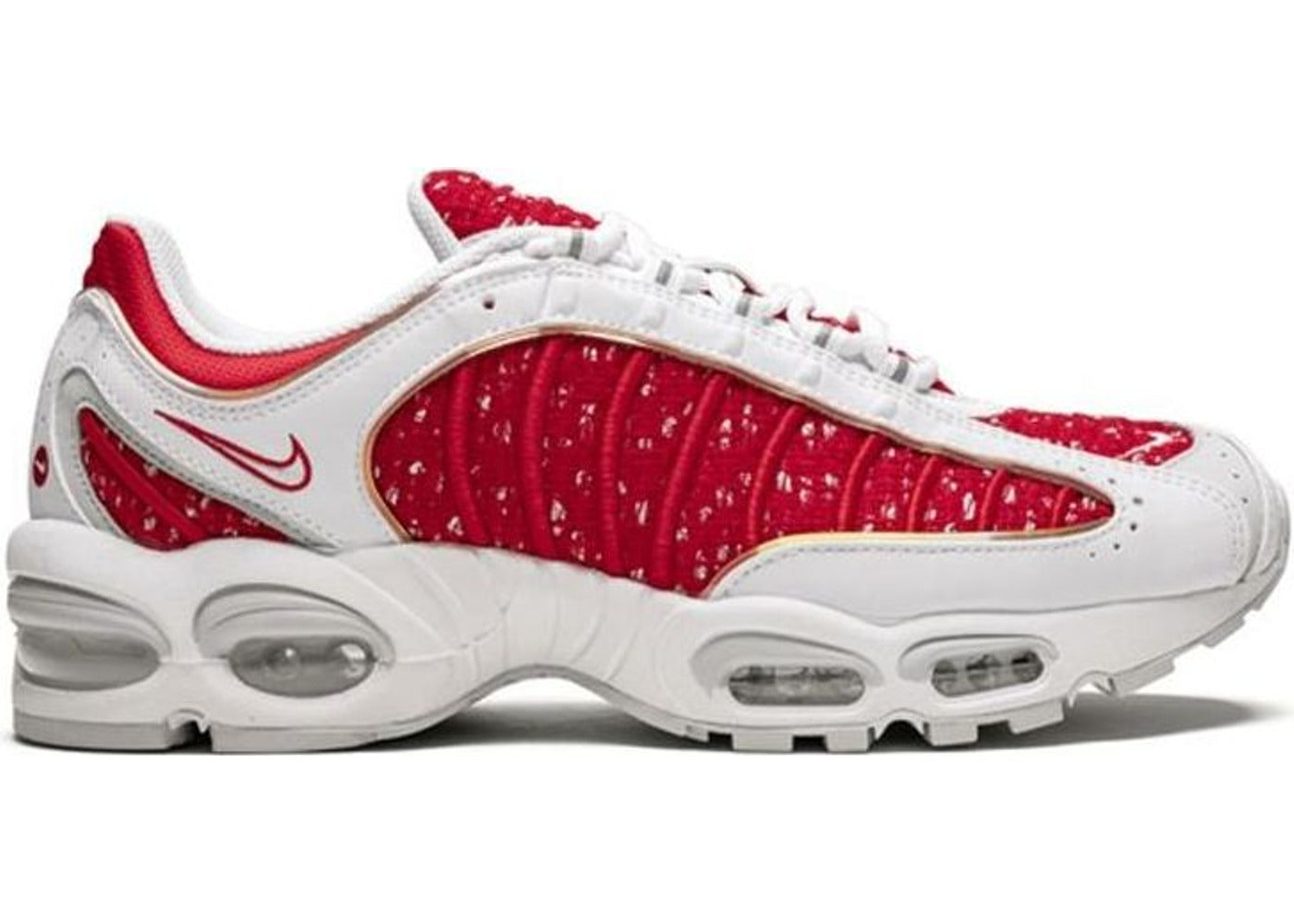 Nike Air Max Tailwind 4 Supreme White