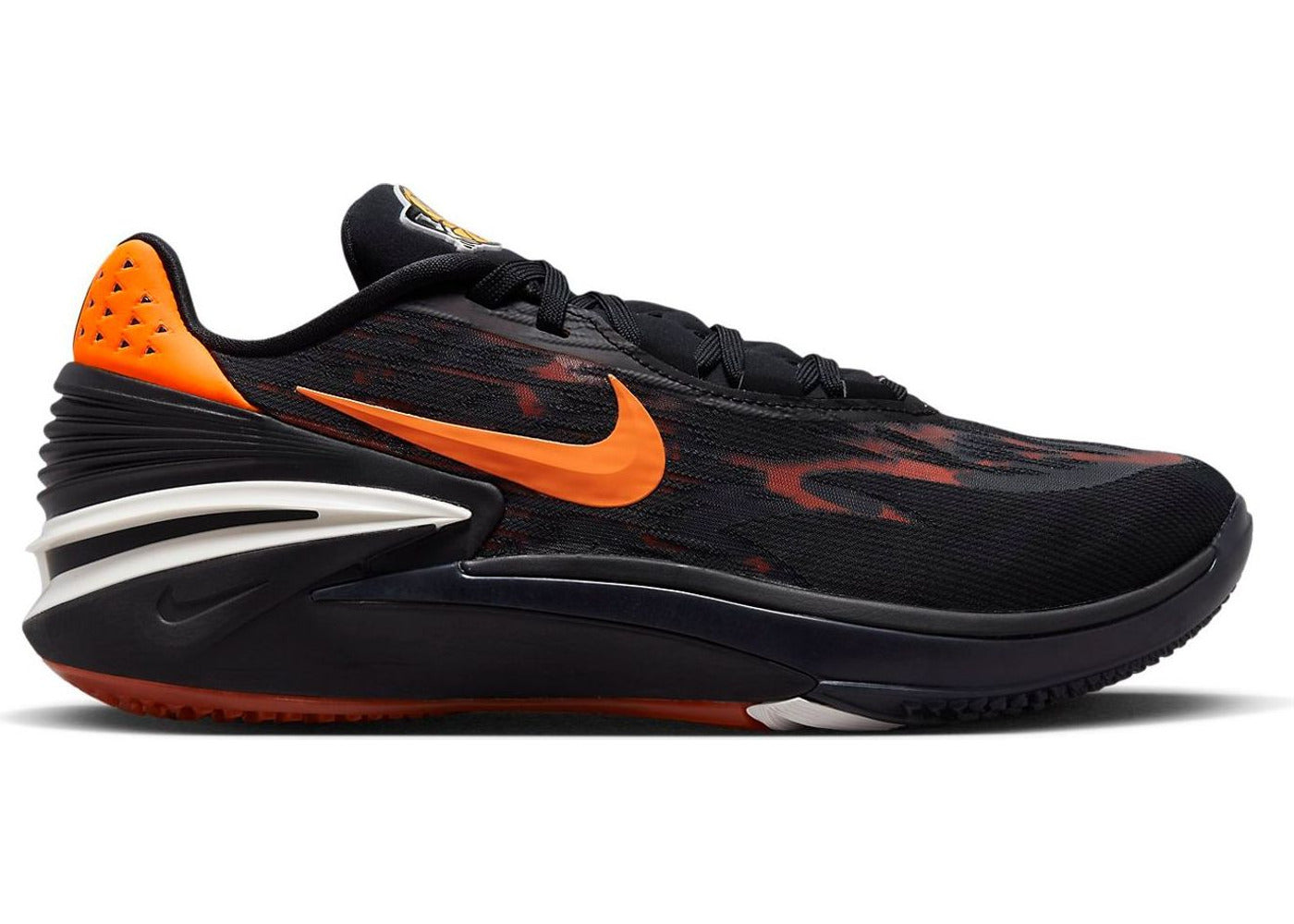 Nike Air Zoom GT Cut 2 Black Phantom Orange