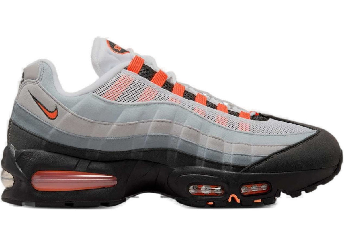 Nike Air Max 95 OG Big Bubble Bright Mandarin (2025)