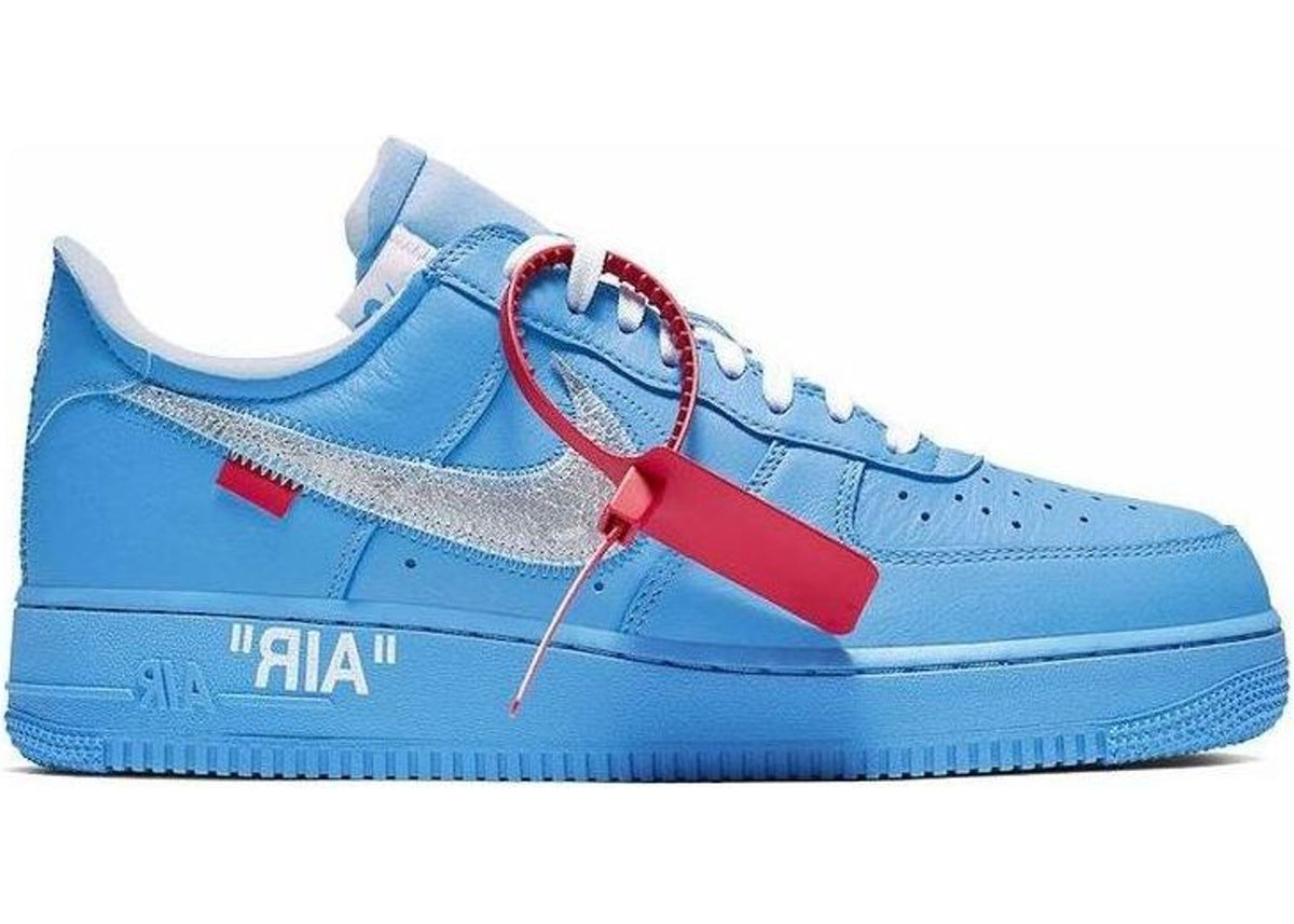 Nike Air Force 1 Low Off-White MCA University Blue