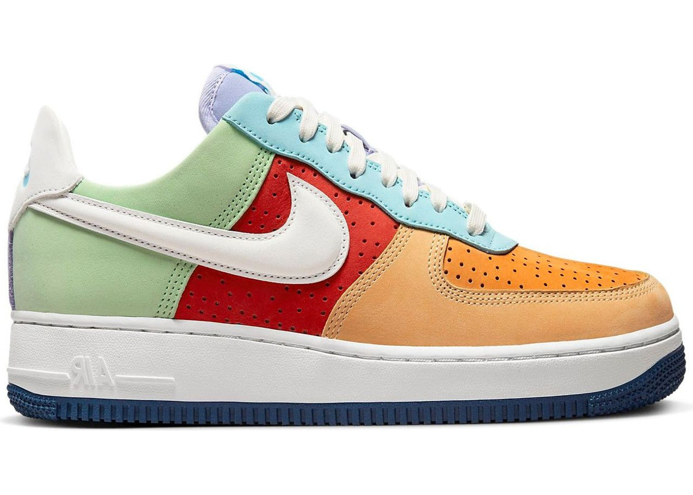 Nike Air Force 1 Low Puerto Rico Boricua
