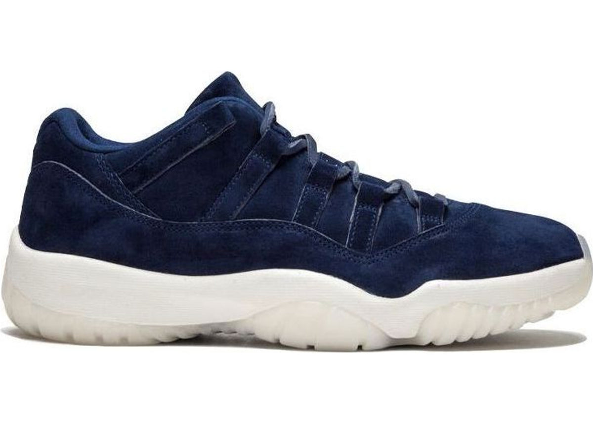 Jordan 11 Retro Low Derek Jeter RE2PECT