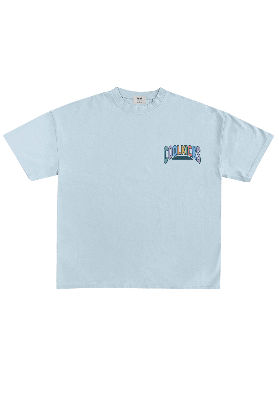 COOLKICKS Shoe Supply Multi-Color Tee